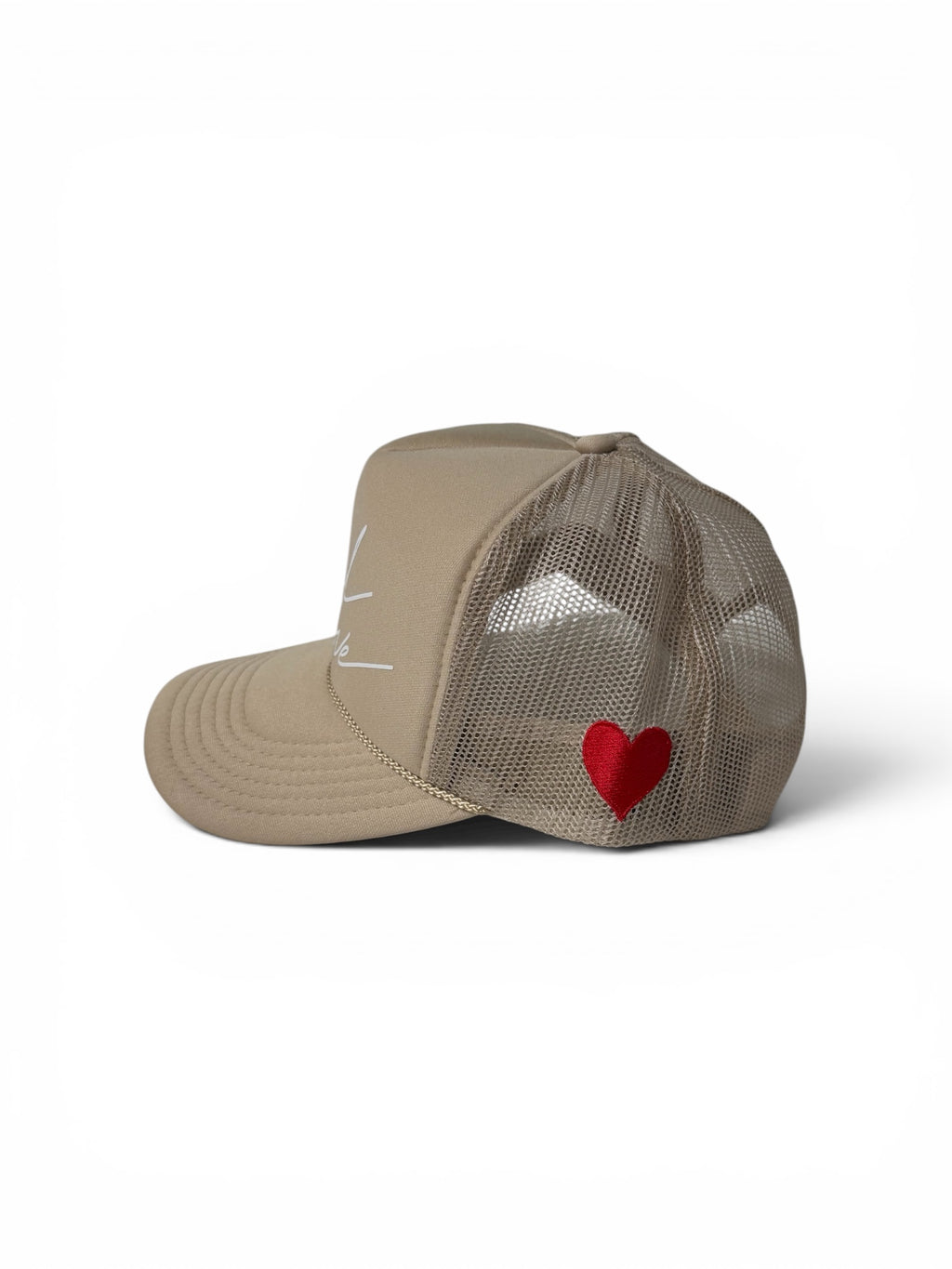 Local Love Trucker Hat