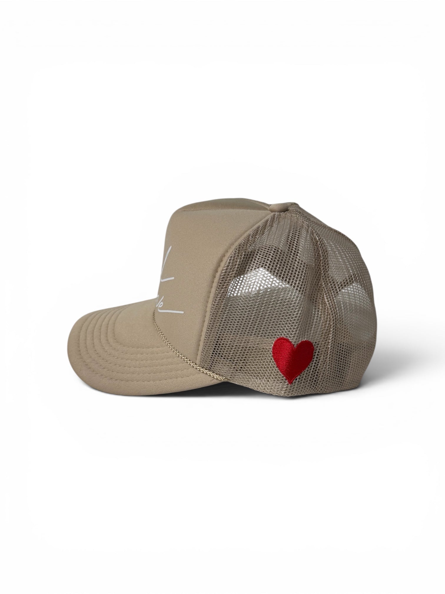 Local Love Trucker Hat