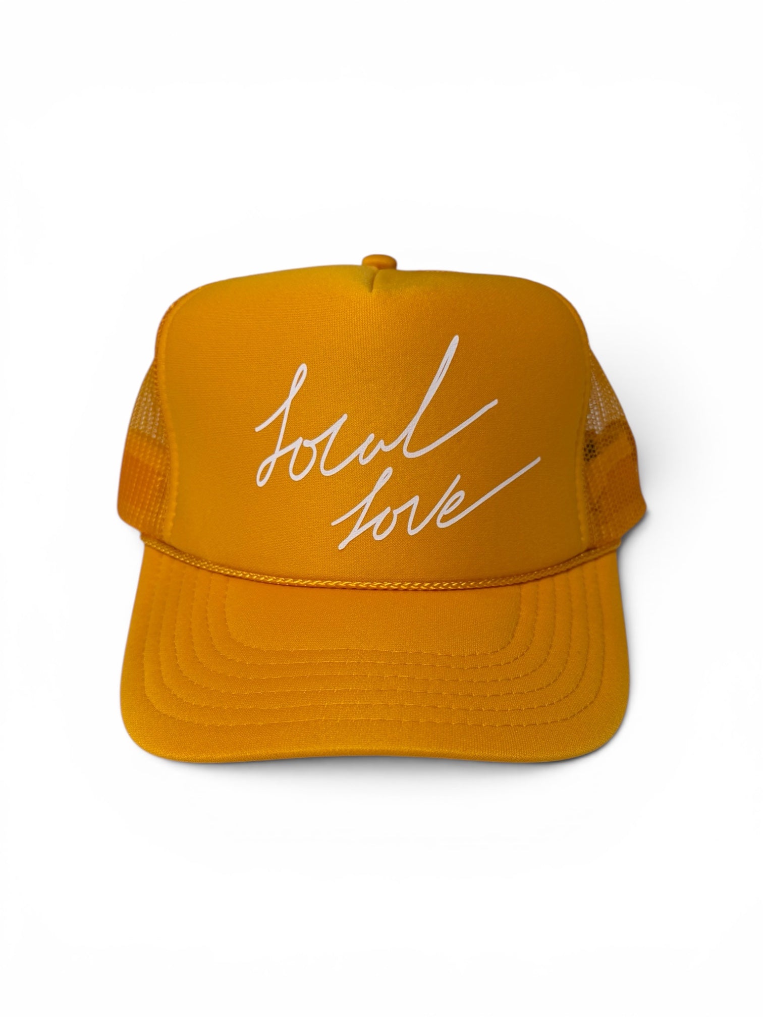 Local Love Trucker Hat