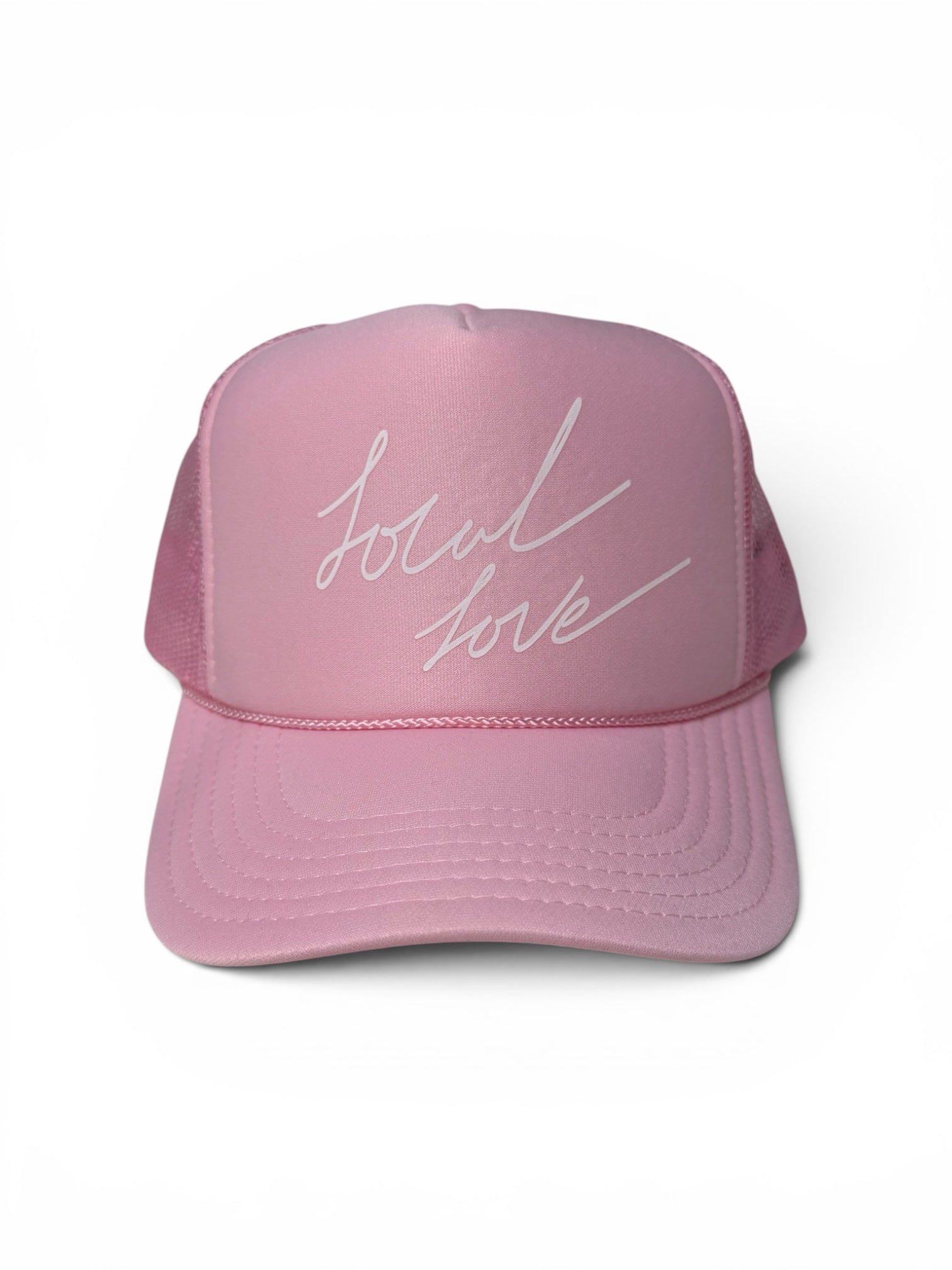 Local Love Trucker Hat