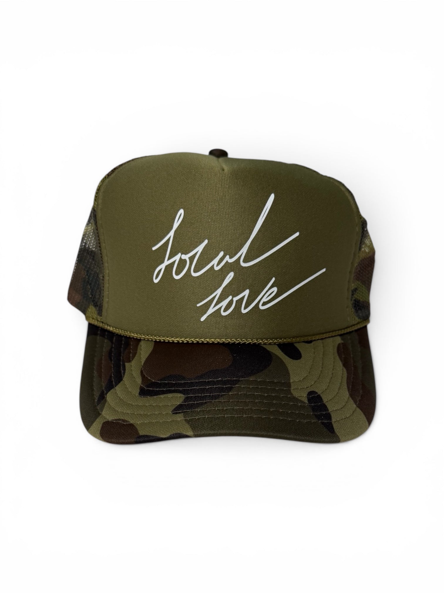 Local Love Trucker Hat