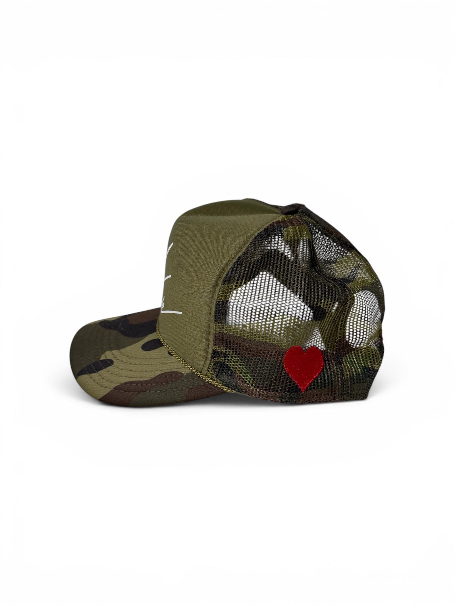 Local Love Trucker Hat