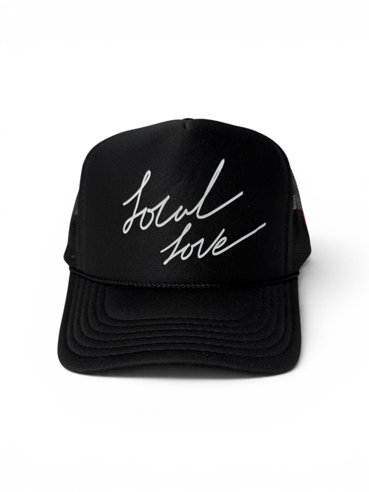 Local Love Trucker Hat