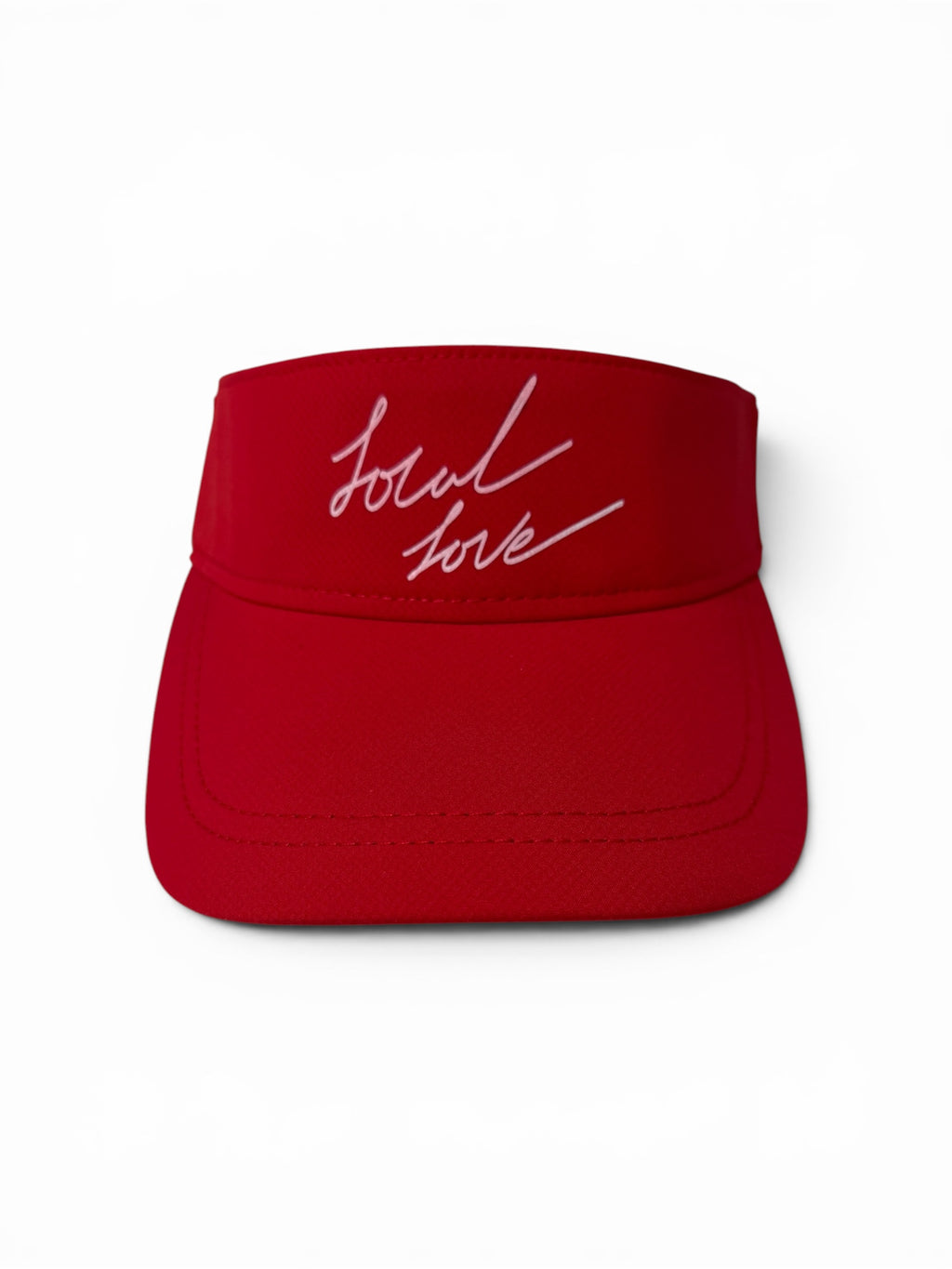 Local Love Cool Comfort Visor