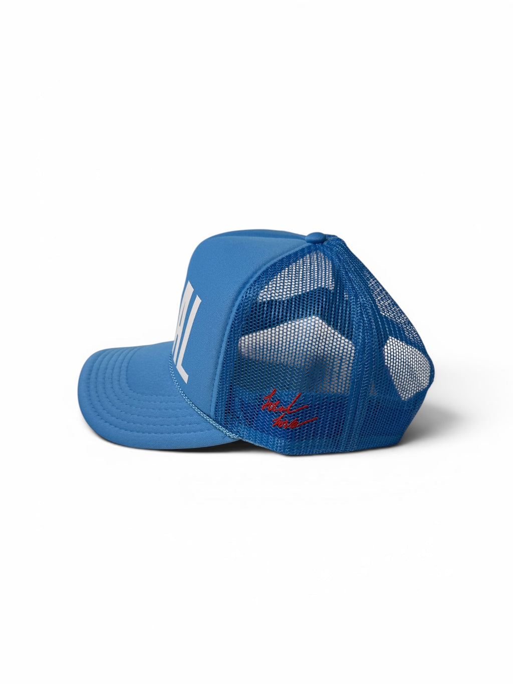California Be Proud Your A LOCAL Trucker Hat