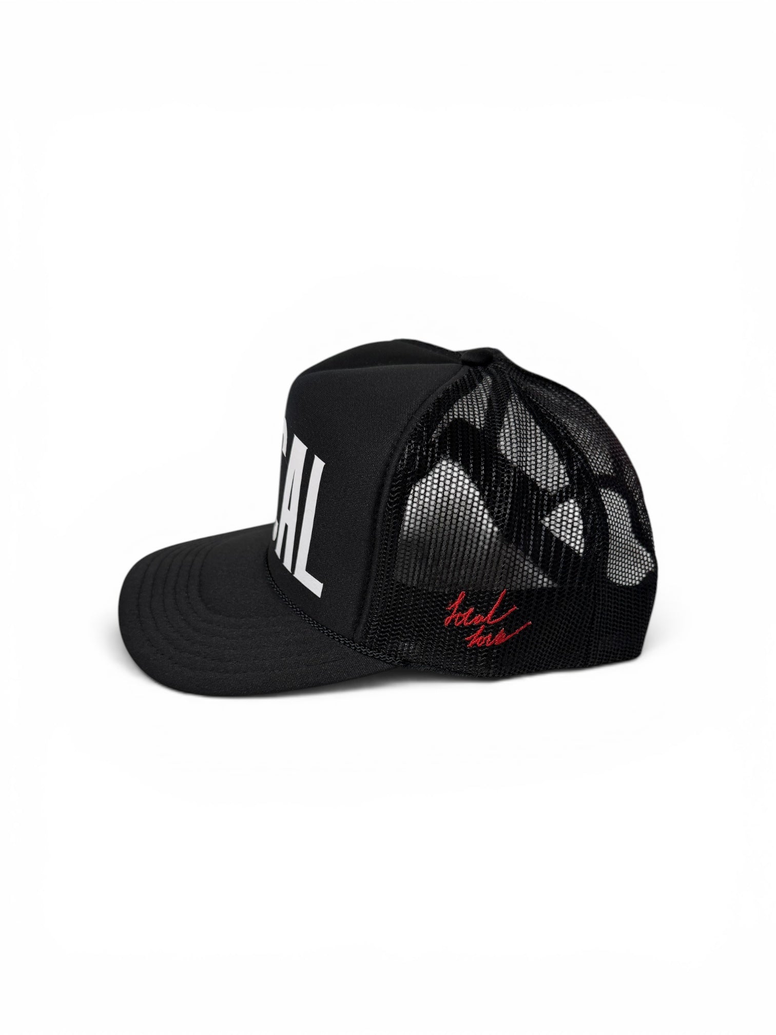 California Be Proud Your A LOCAL Trucker Hat