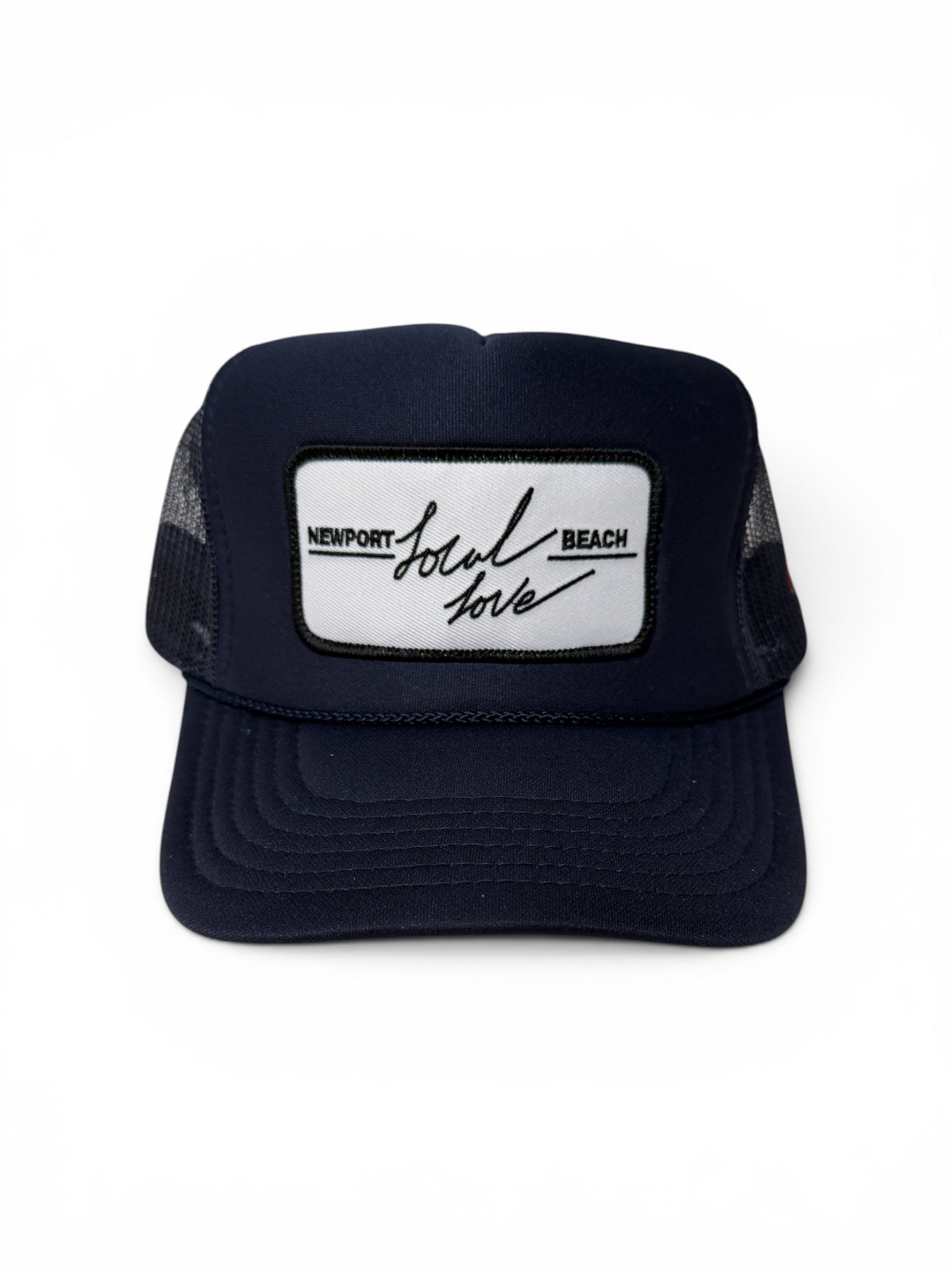 Local Love Newport Beach Trucker Hat