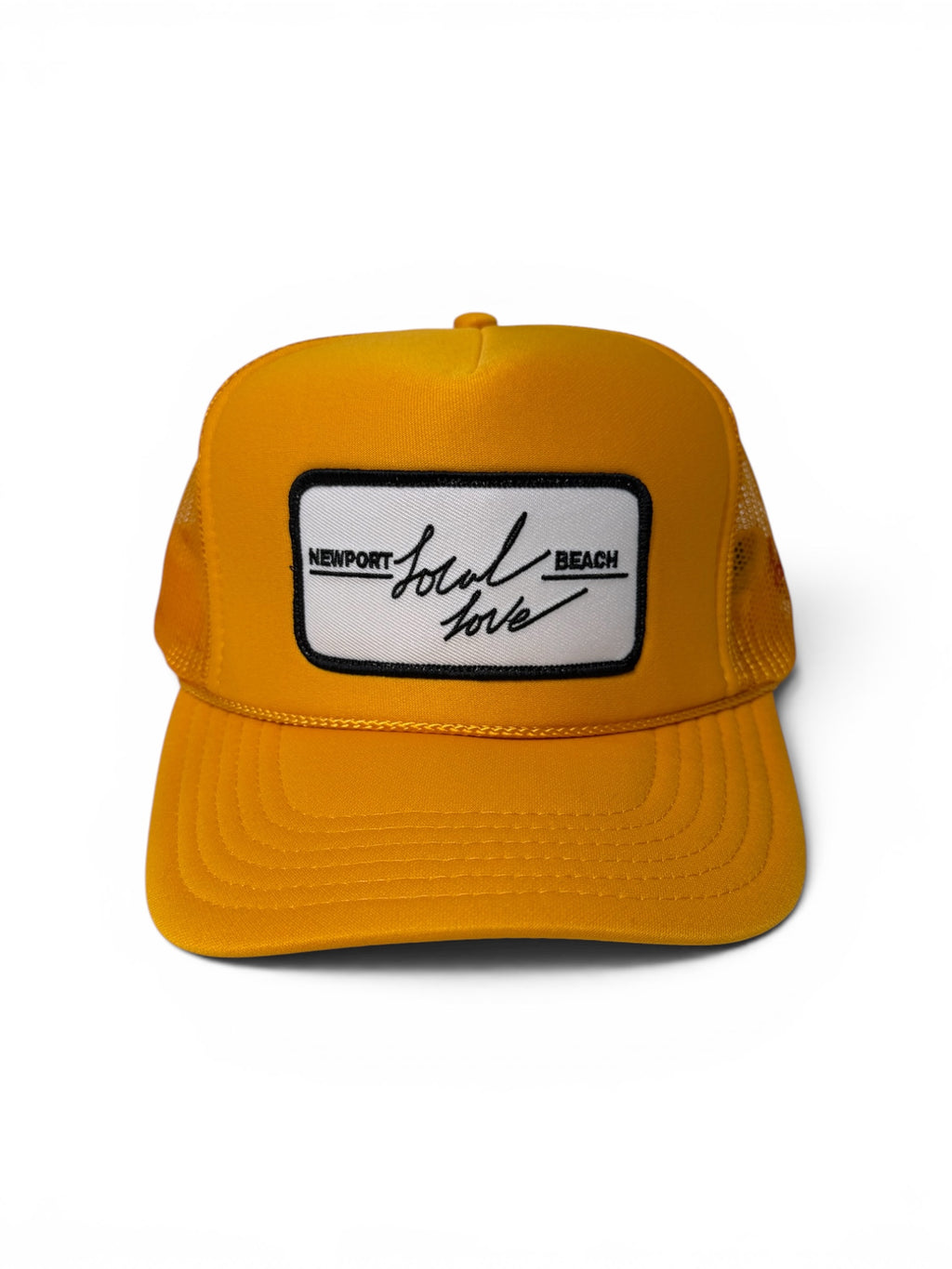 Local Love Newport Beach Trucker Hat