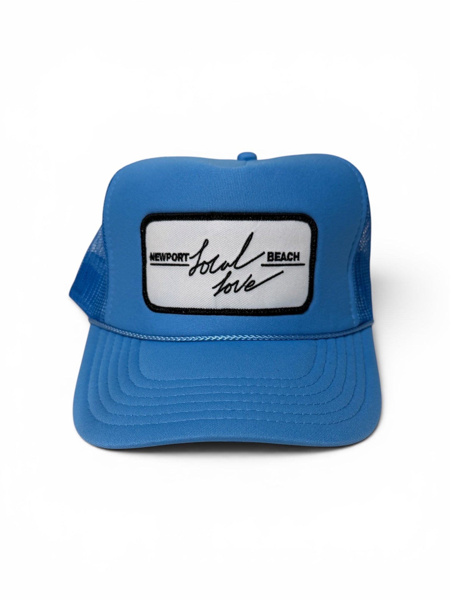 Local Love Newport Beach Trucker Hat