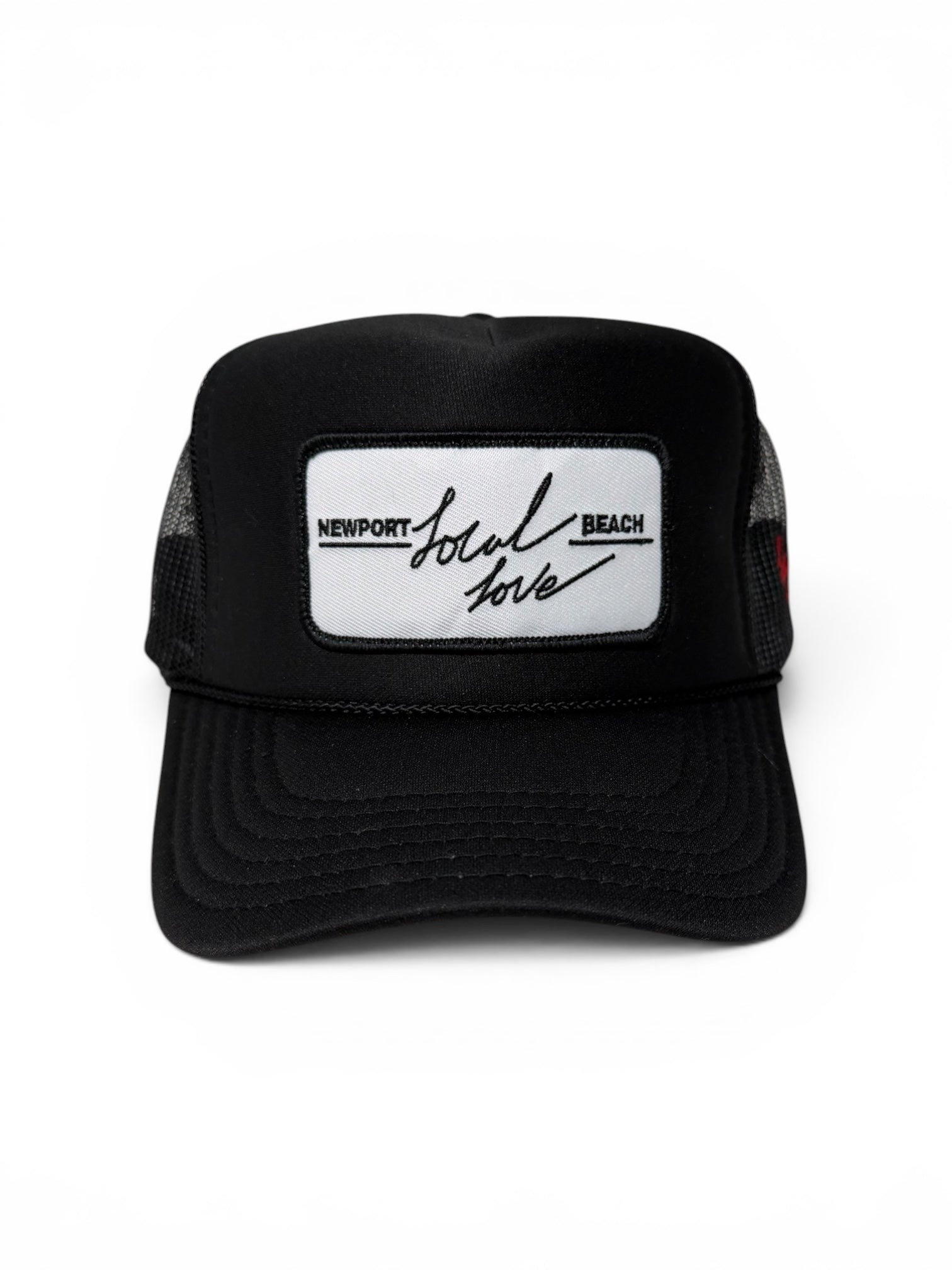 Local Love Newport Beach Trucker Hat