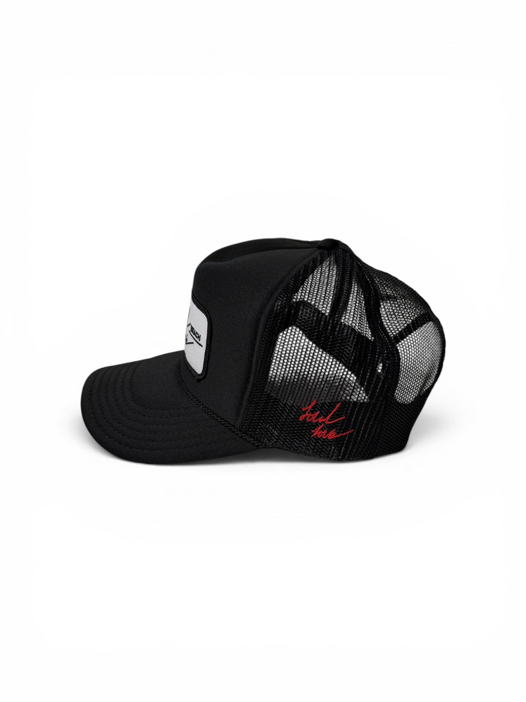 Local Love Newport Beach Trucker Hat