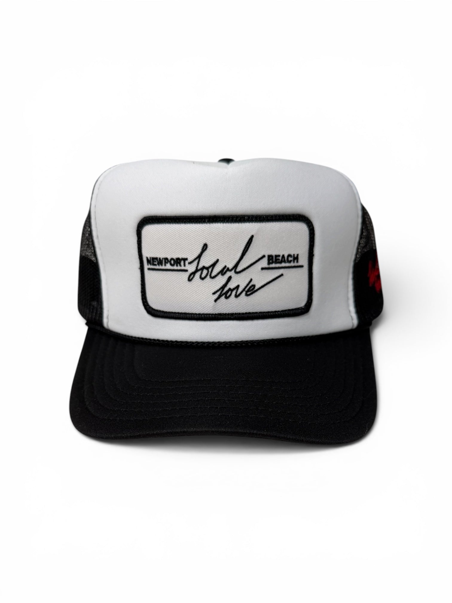Local Love Newport Beach Trucker Hat
