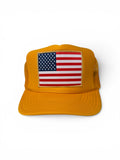 The Ultimate United States of America Amazingness Flag Trucker Hat