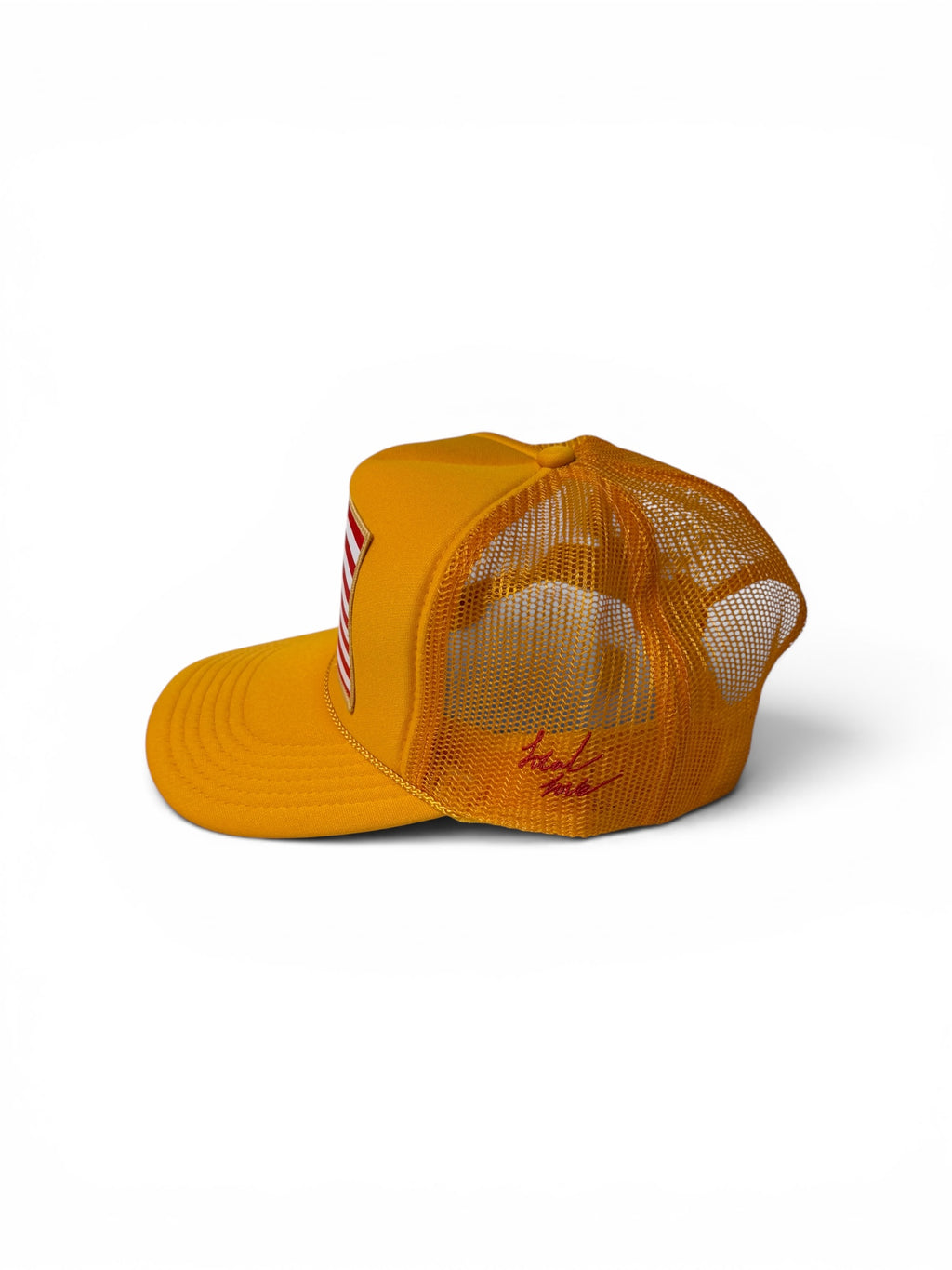 The Ultimate United States of America Amazingness Flag Trucker Hat