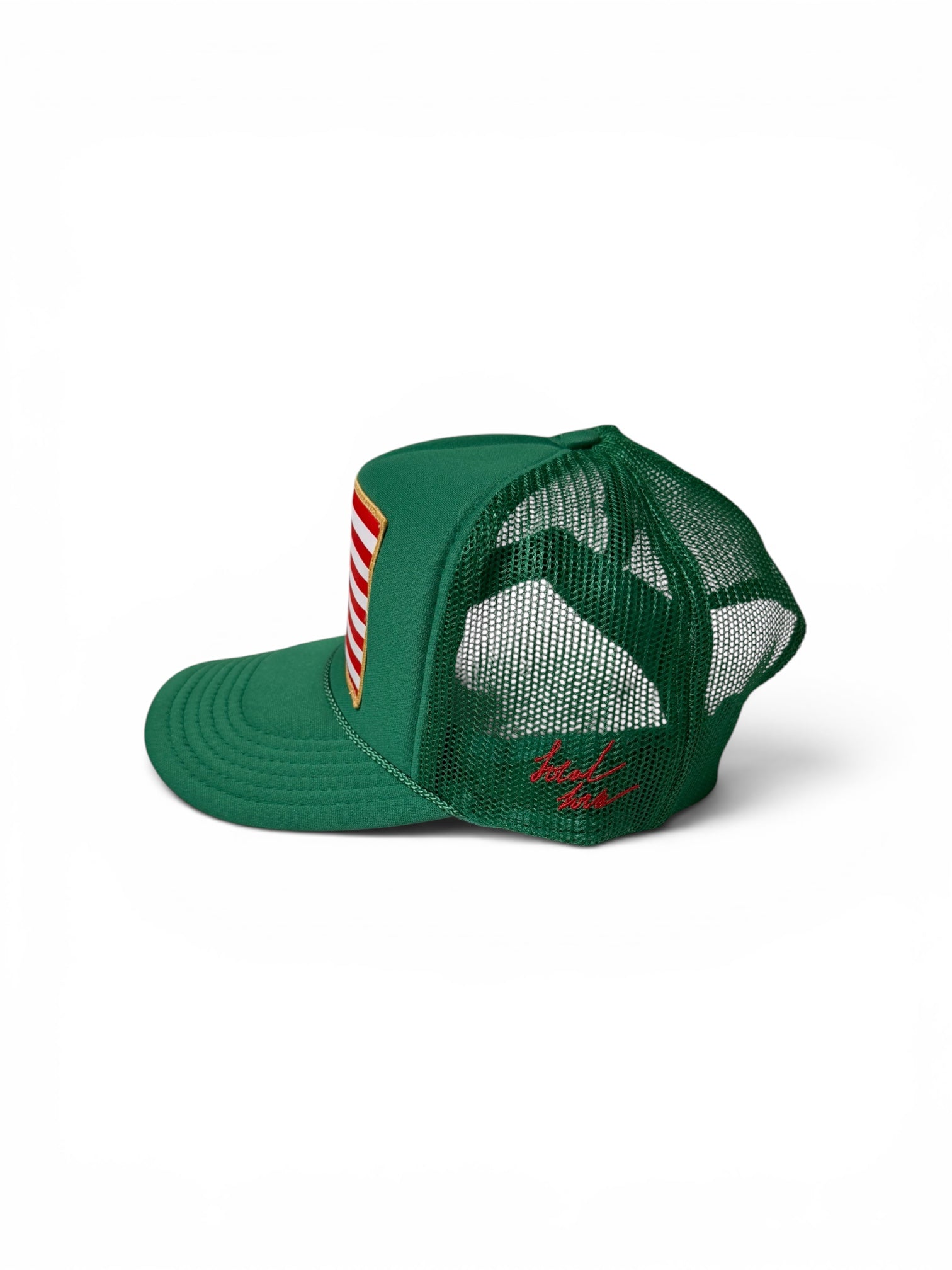 The Ultimate United States of America Amazingness Flag Trucker Hat