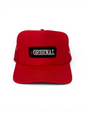 Be Your Original Self Patch Trucker Hat