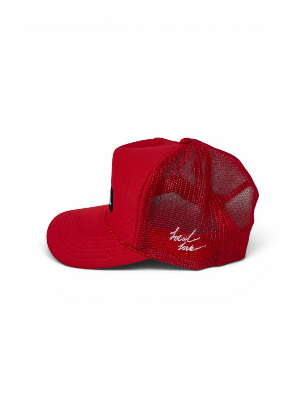 Be Your Original Self Patch Trucker Hat
