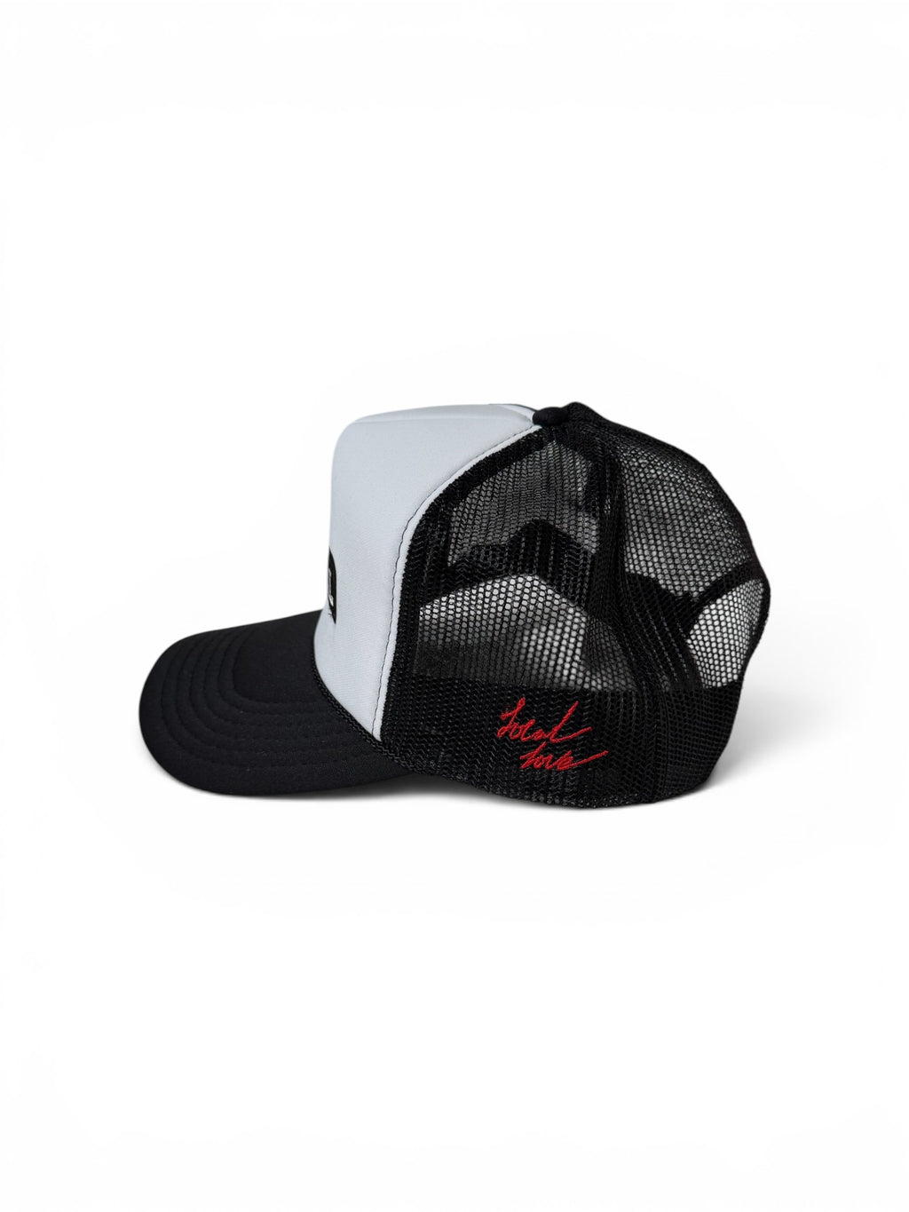 Be Your Original Self Patch Trucker Hat