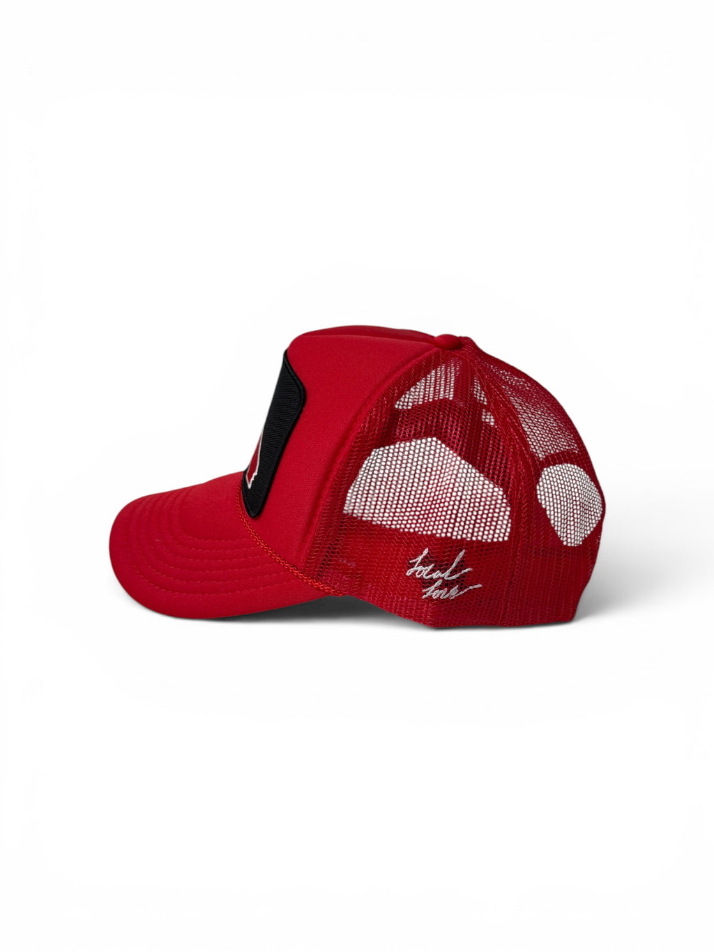 Lovin' California Patch Trucker Hat