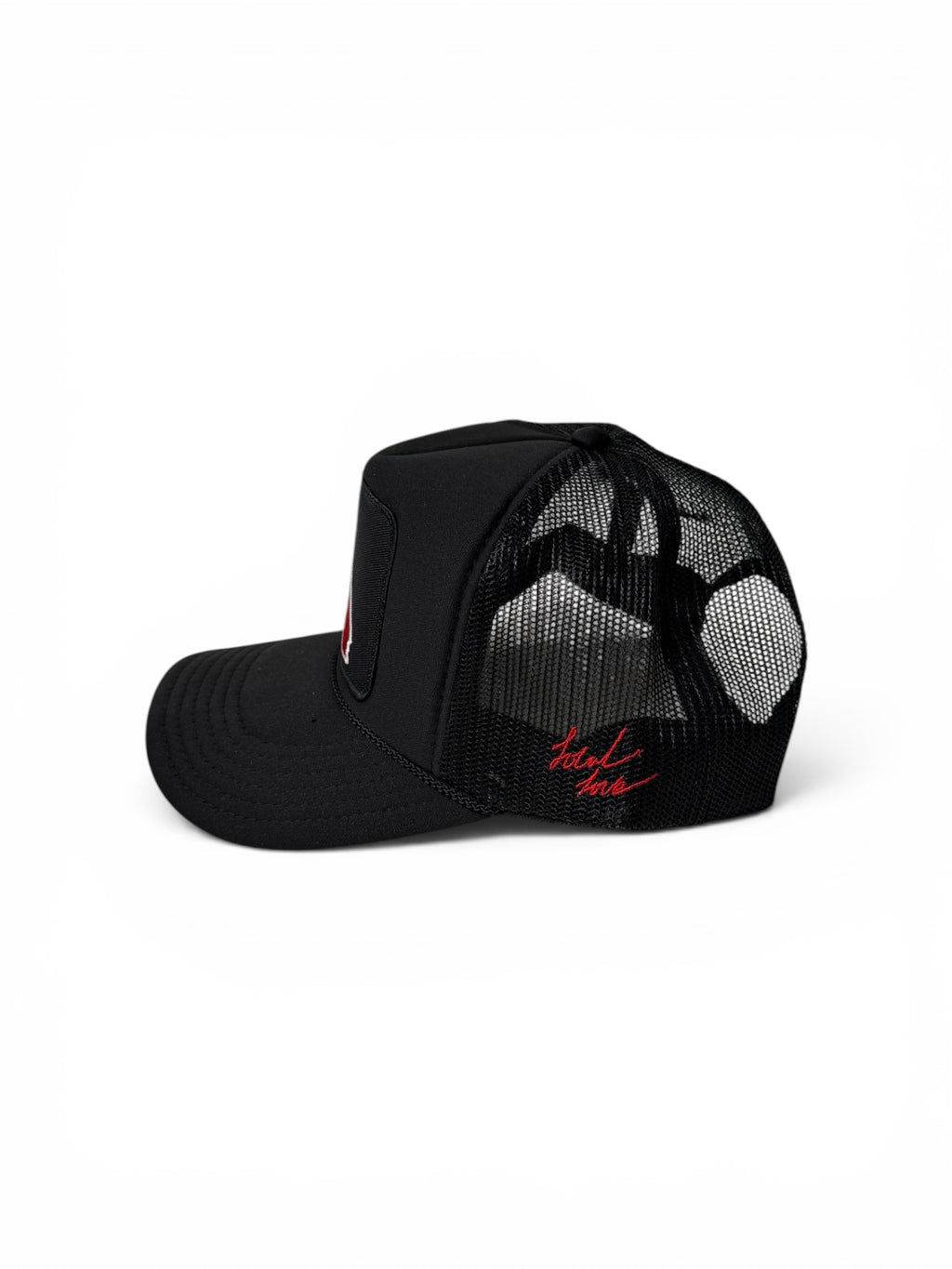 Lovin' California Patch Trucker Hat