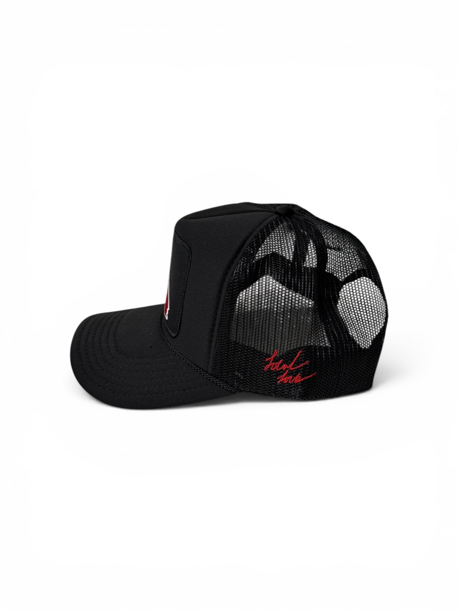 Lovin' California Patch Trucker Hat