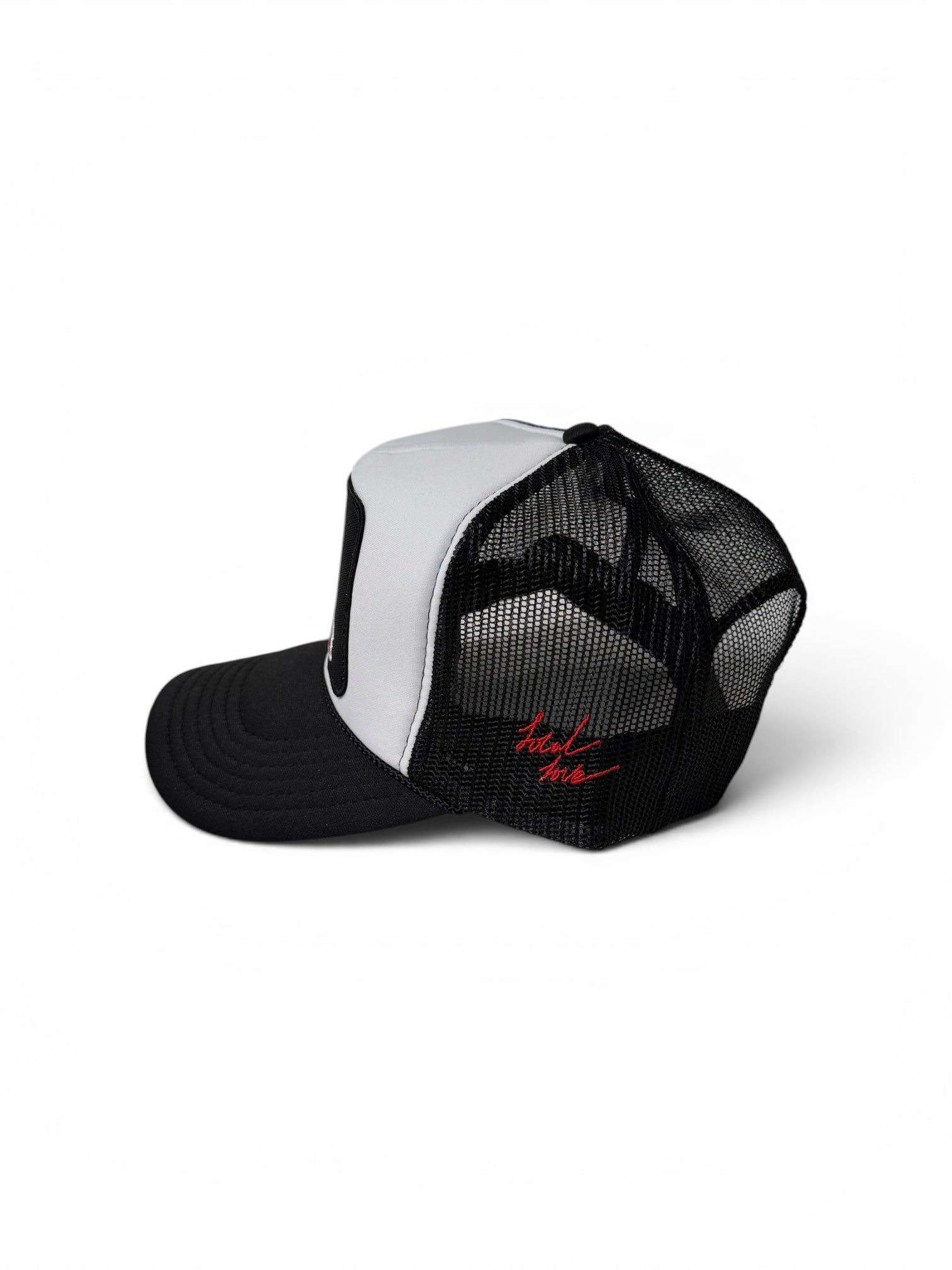 Lovin' California Patch Trucker Hat