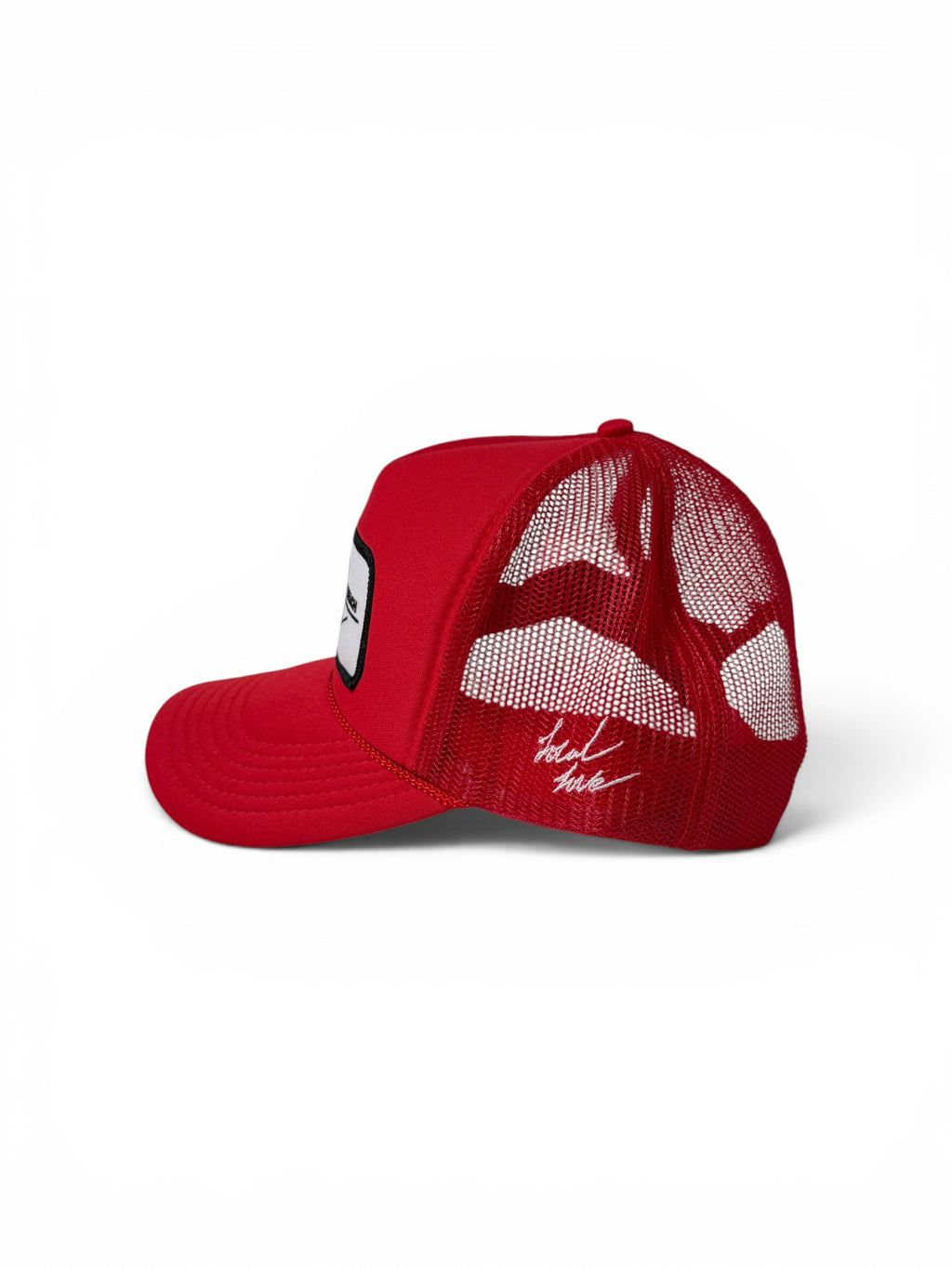 Local Love Newport Beach Trucker Hat
