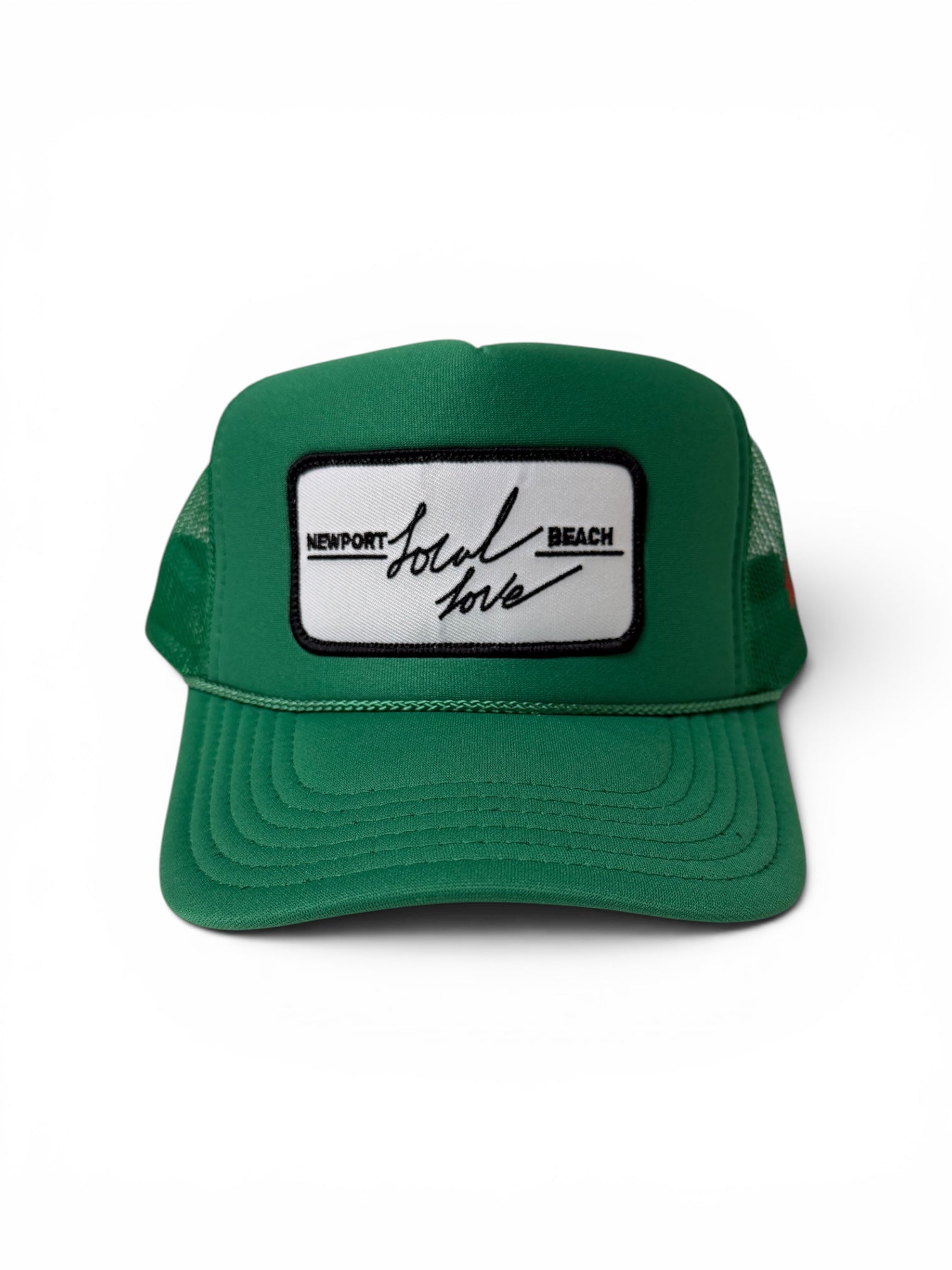 Local Love Newport Beach Trucker Hat
