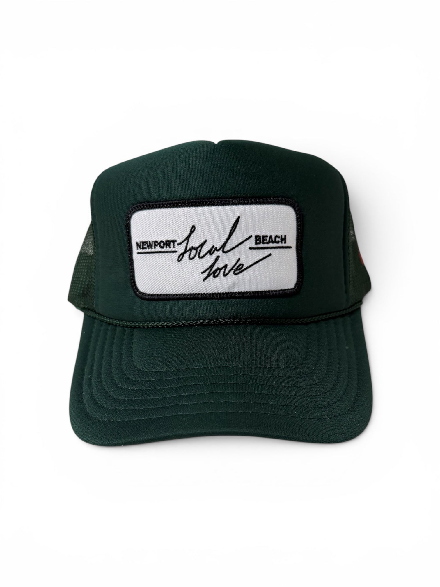 Local Love Newport Beach Trucker Hat