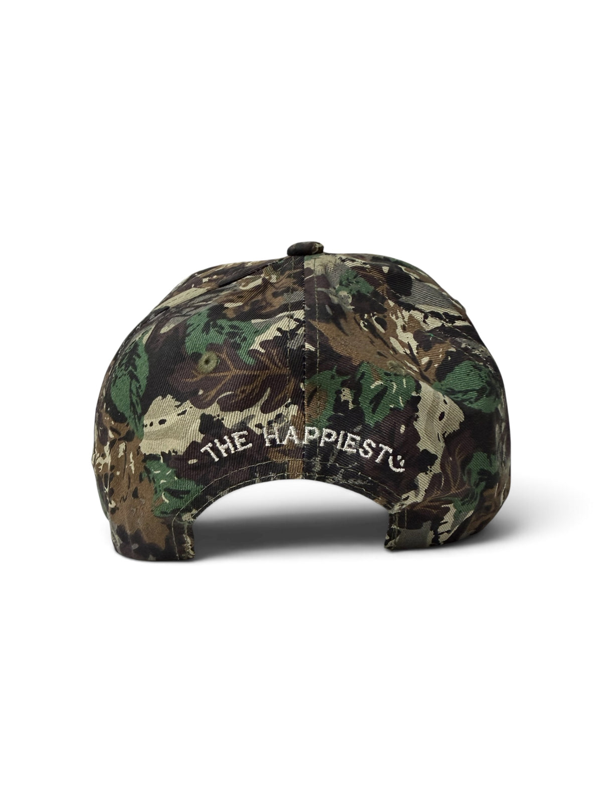 Support Your Local Rodeo Embroidered Canvas Trucker Hat